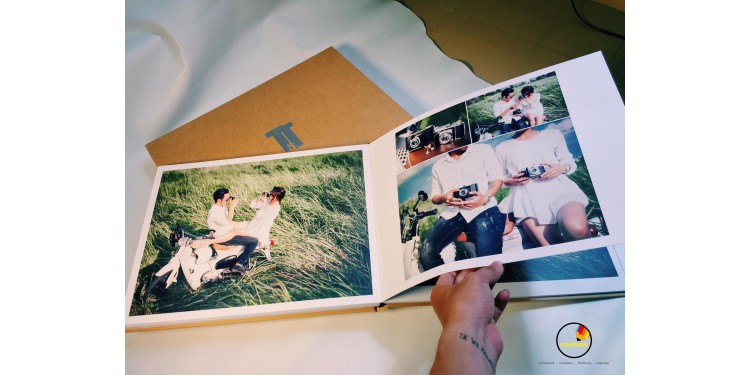 Bộ ảnh cưới in trên giấy Mỹ thuật gân / Fine-art Wedding Album Bộ ảnh cưới in trên giấy Mỹ thuật gân / Fine-art Wedding Album